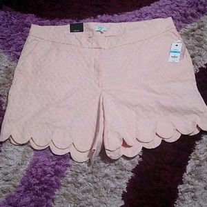 Crown and Ivy Shorts